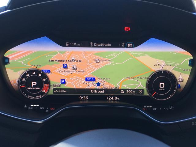AUDI TT Coupé 2.0 TFSI S tronic S line
