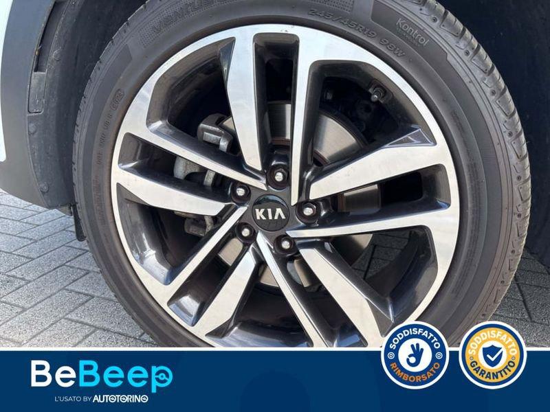 KIA Sportage 1.6 GDI STYLE 2WD 132CV