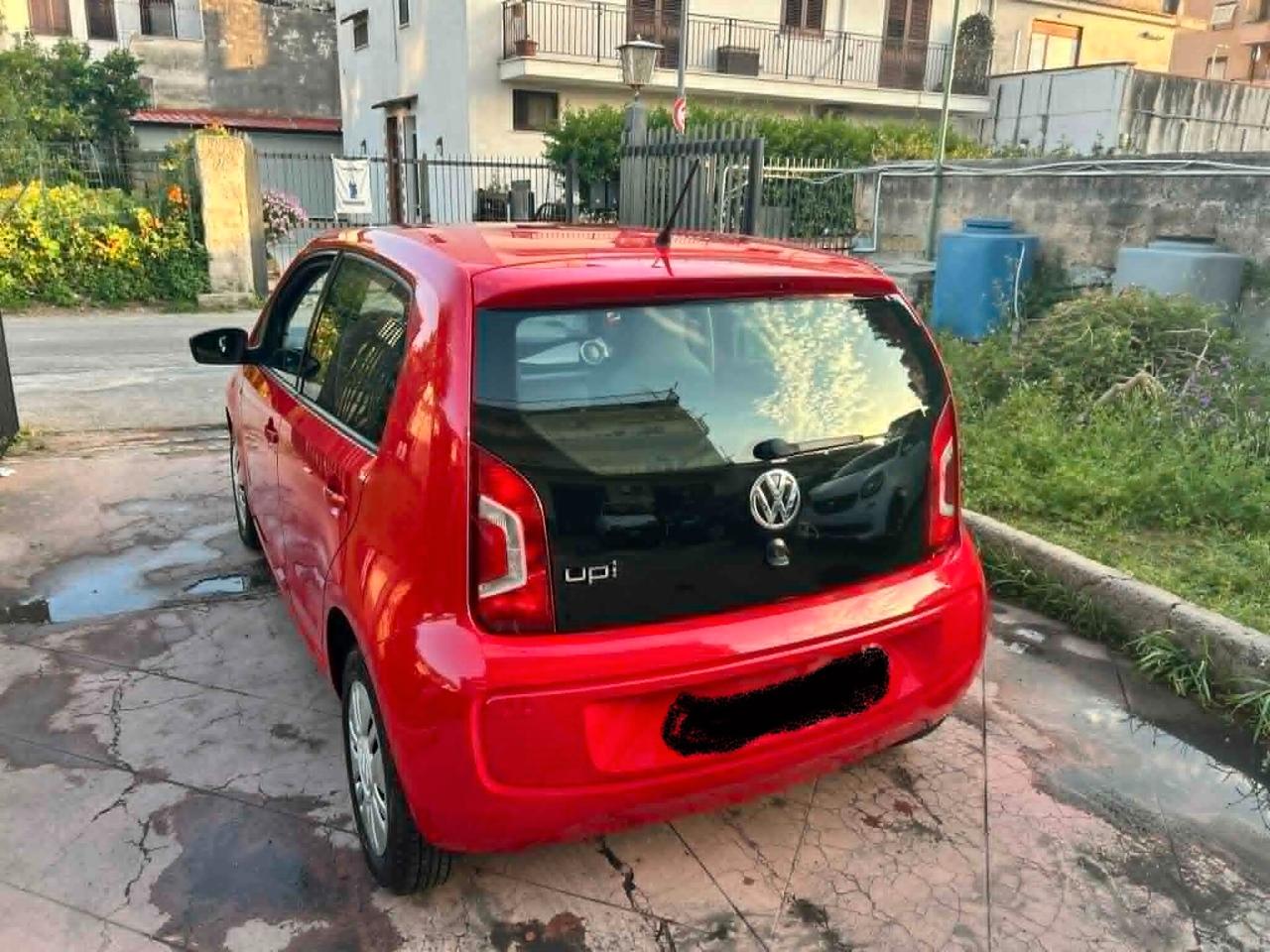 VOLKSWAGEN UP! 2014 1.0 5PORTE FULL