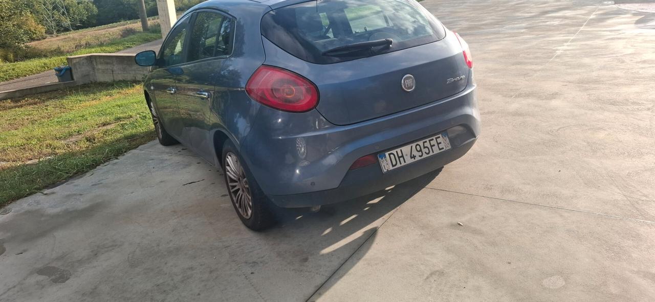 Fiat Bravo 1.9 MJT 120 CV Emotion