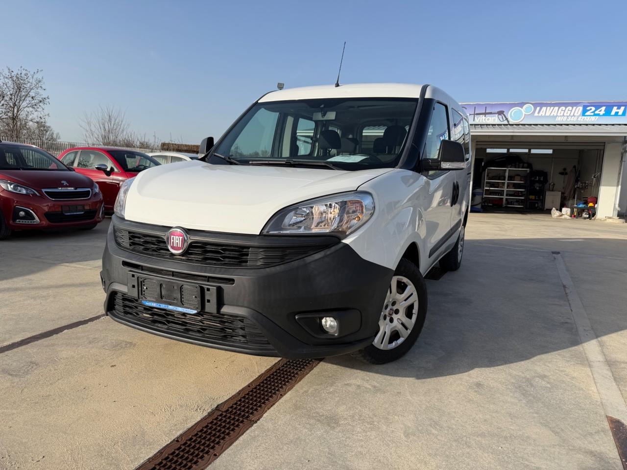 Fiat Doblo Doblò 1.3 MJT PC Combi N1