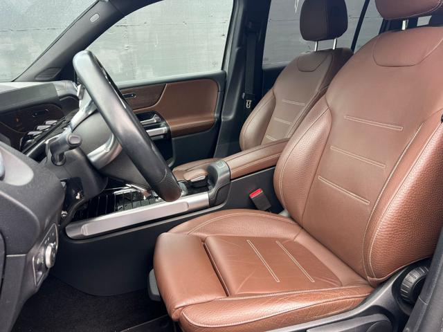 MERCEDES-BENZ GLB 220 d Automatic 4Matic Premium