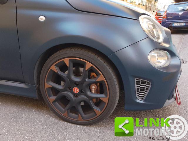 ABARTH 595 1.4 Turbo T-Jet 180 CV Competizione