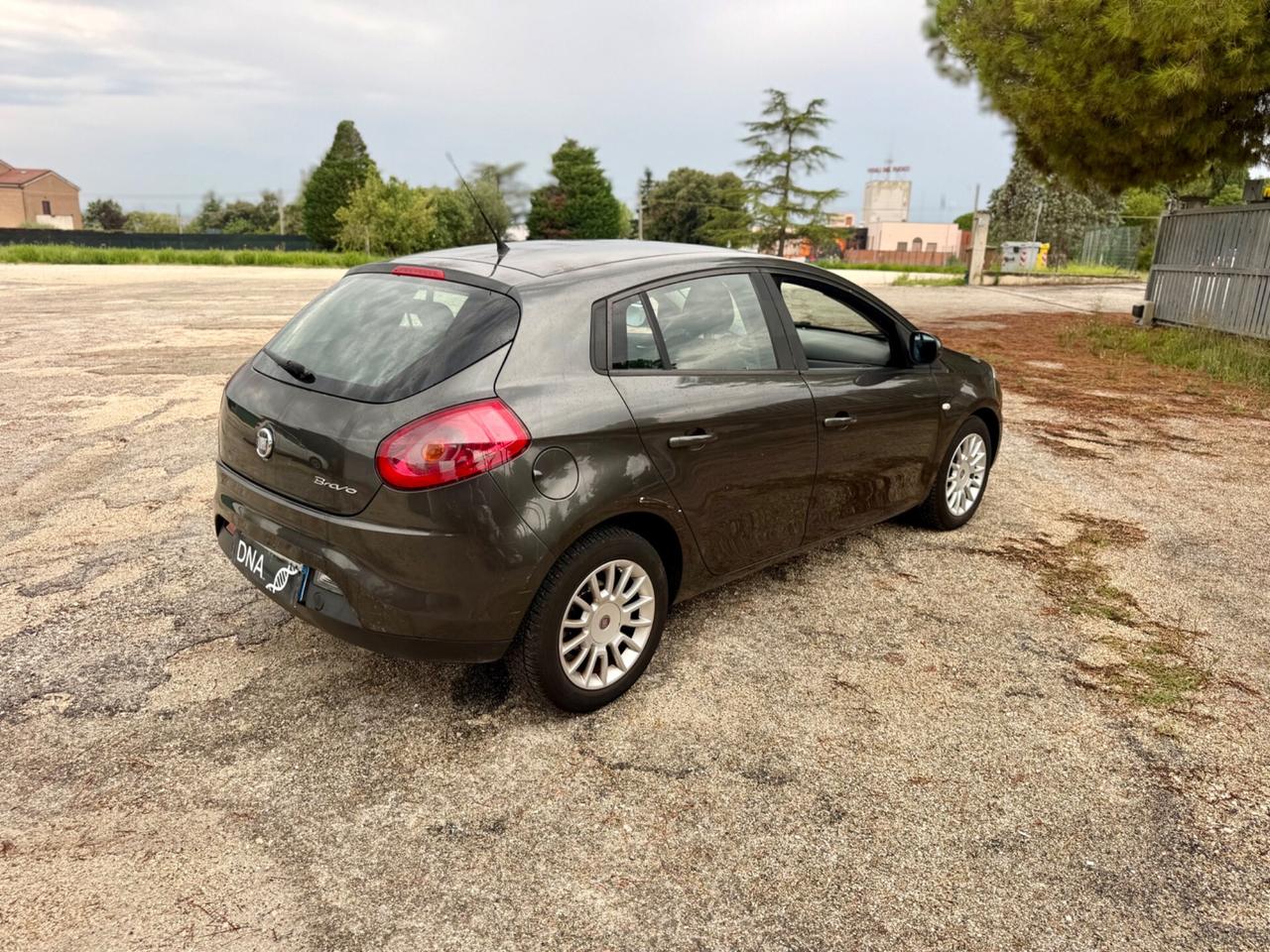 Fiat Bravo 1.4 Benzina Neopatentati unico proprietario