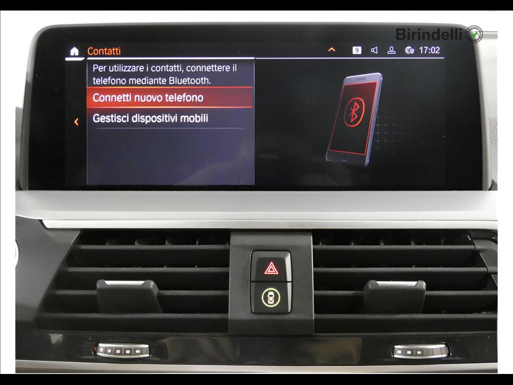BMW X3 (G01/F97) - X3 xDrive20d 48V Business Advantage