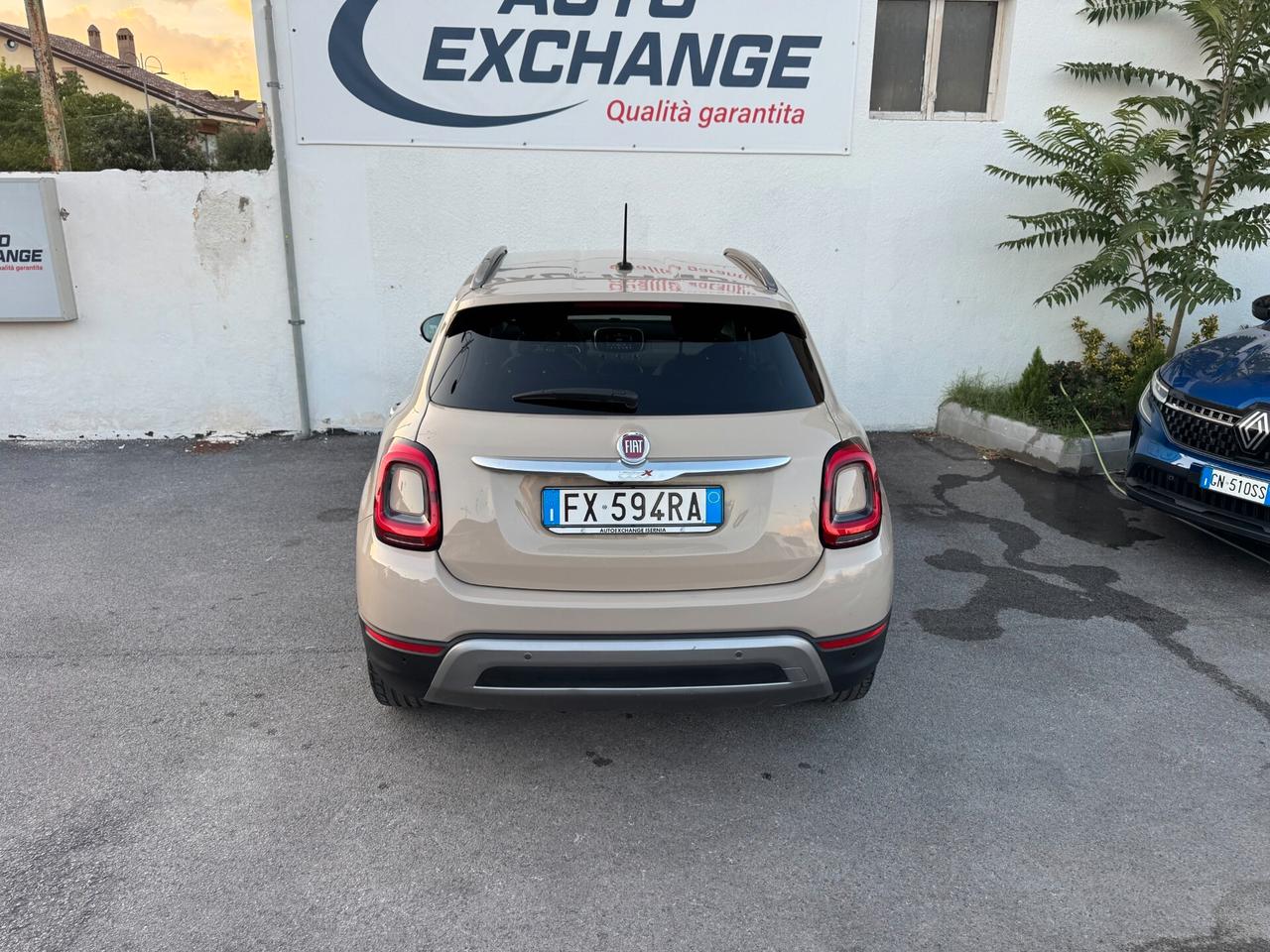Fiat 500X 1.0 T3 120 CV City Cross