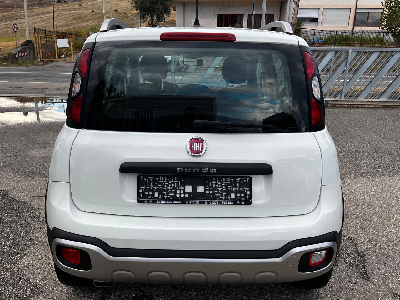 Panda Cross 1.3 MJT 80 CV LOUNGE 4x4