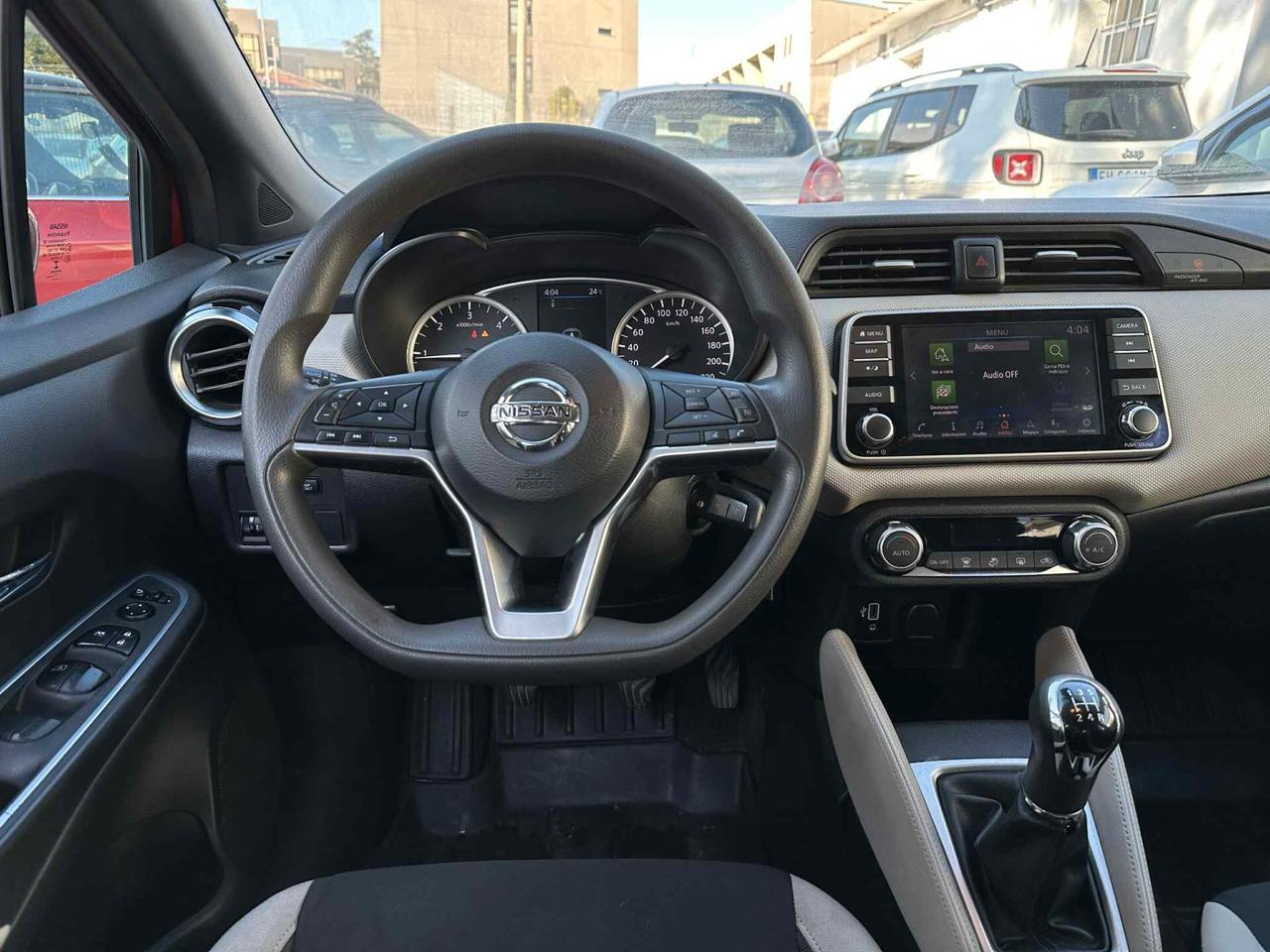 Nissan Micra 1.5 dCi 8V 5 porte N-Connecta