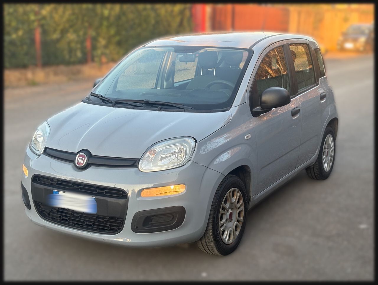 Fiat Panda 2018 photo 3