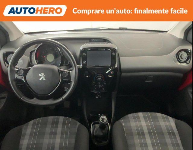 PEUGEOT 108 VTi 72 S&S 5 porte Allure