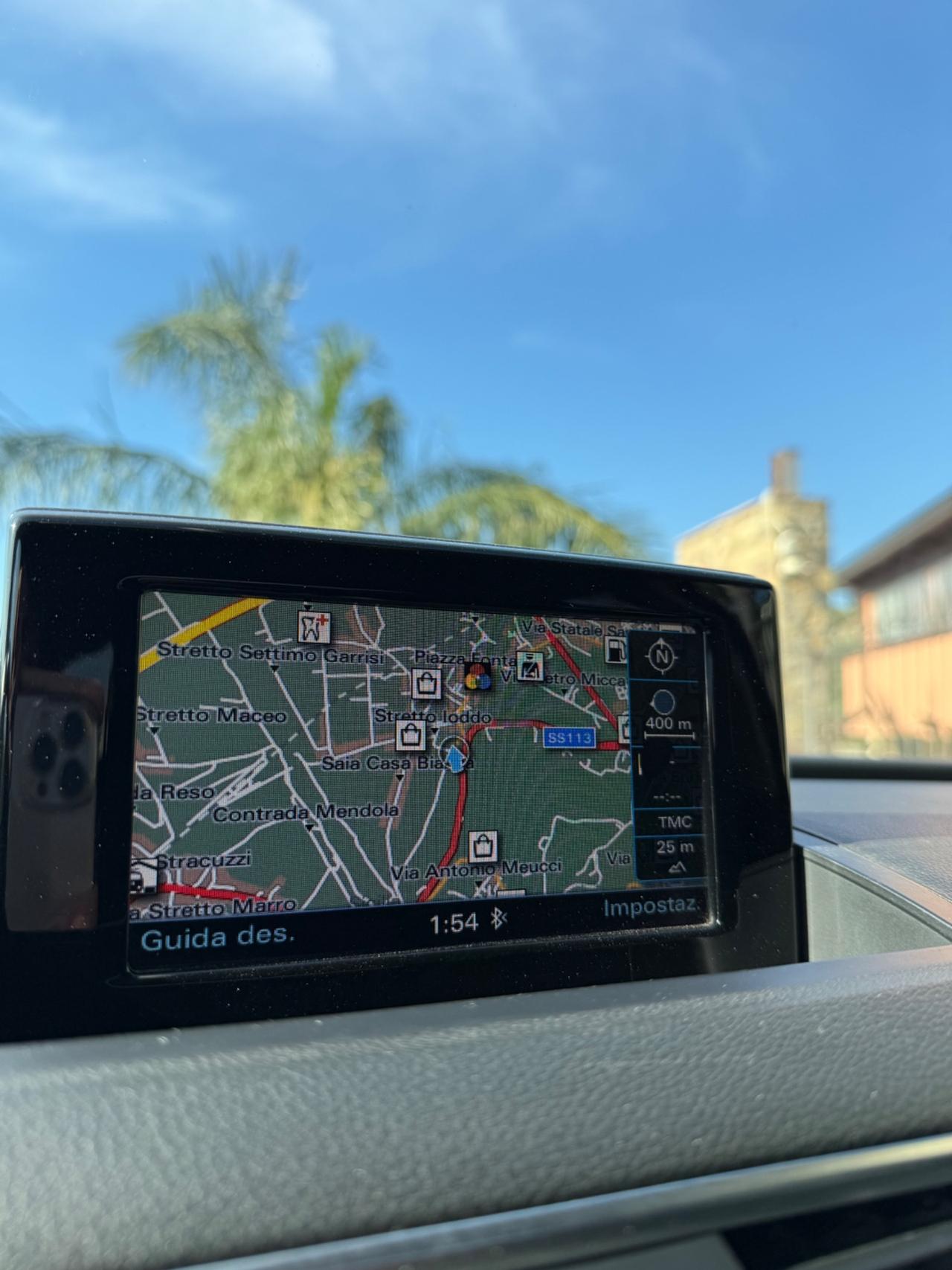 Audi Q3 2.0 TDI 150 CV quattro Sport