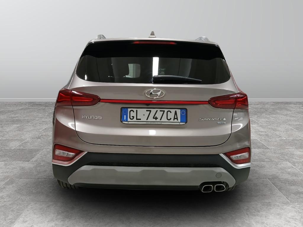 HYUNDAI Santa Fe IV 2018 - Santa Fe 2.2 crdi Exellence 4wd auto 7p.ti