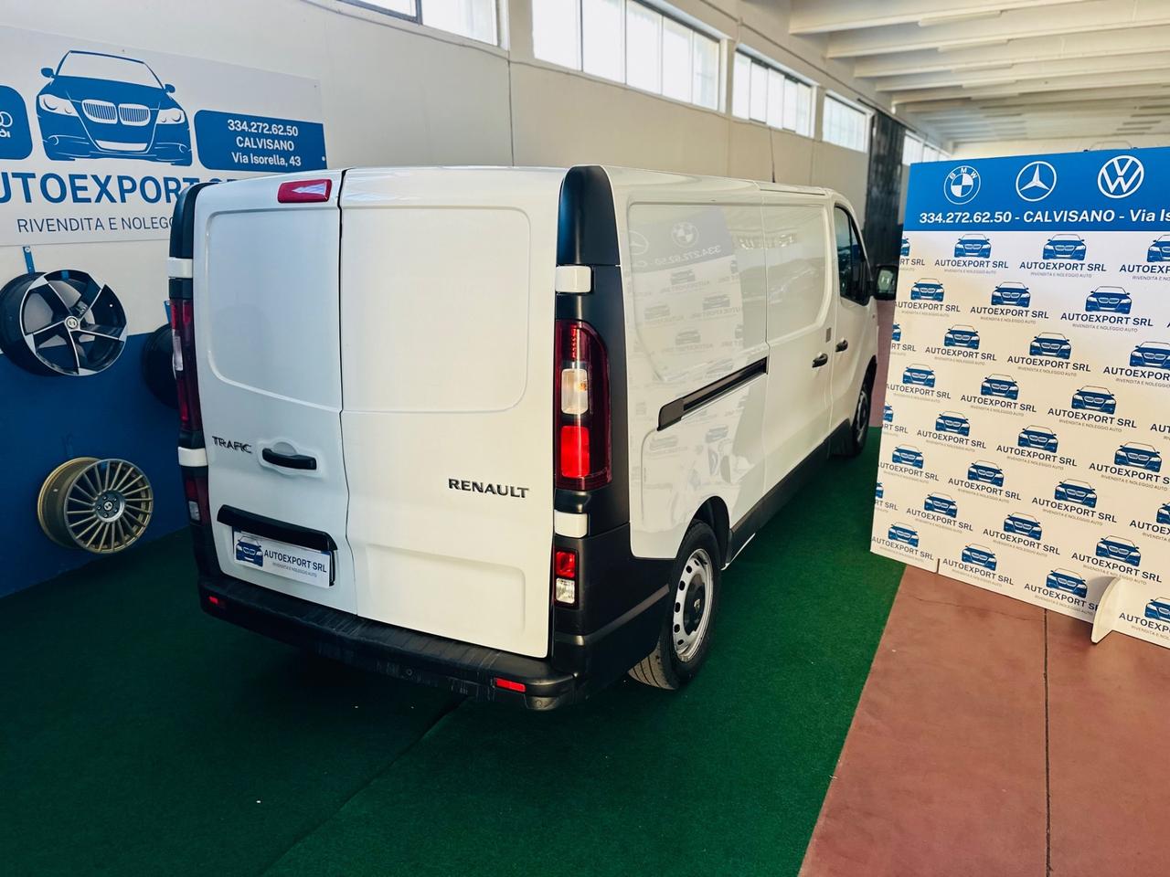 Renault Trafic/2018 /prezzo Occasione iva INCLUSO