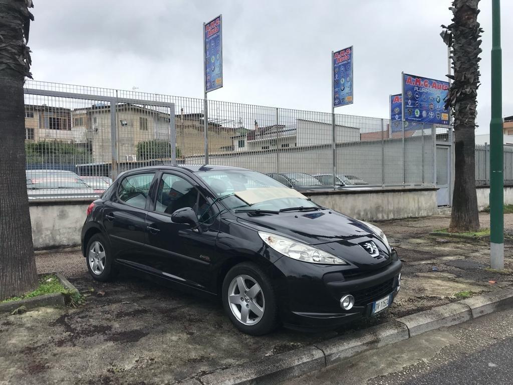 Peugeot 207 1.4 8V 75CV 54 KW 5p. Energie Sport ECO GPL