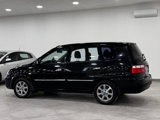 Kia Carens 2.0 16V CRDi VGT Class