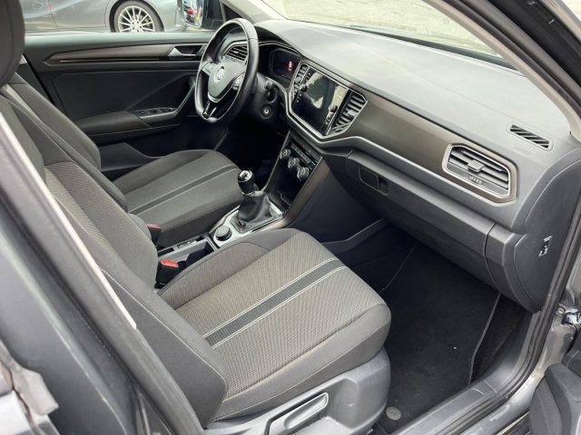 VOLKSWAGEN T-Roc 2.0 TDI SCR 4MOTION Advanced BlueMotion Technology