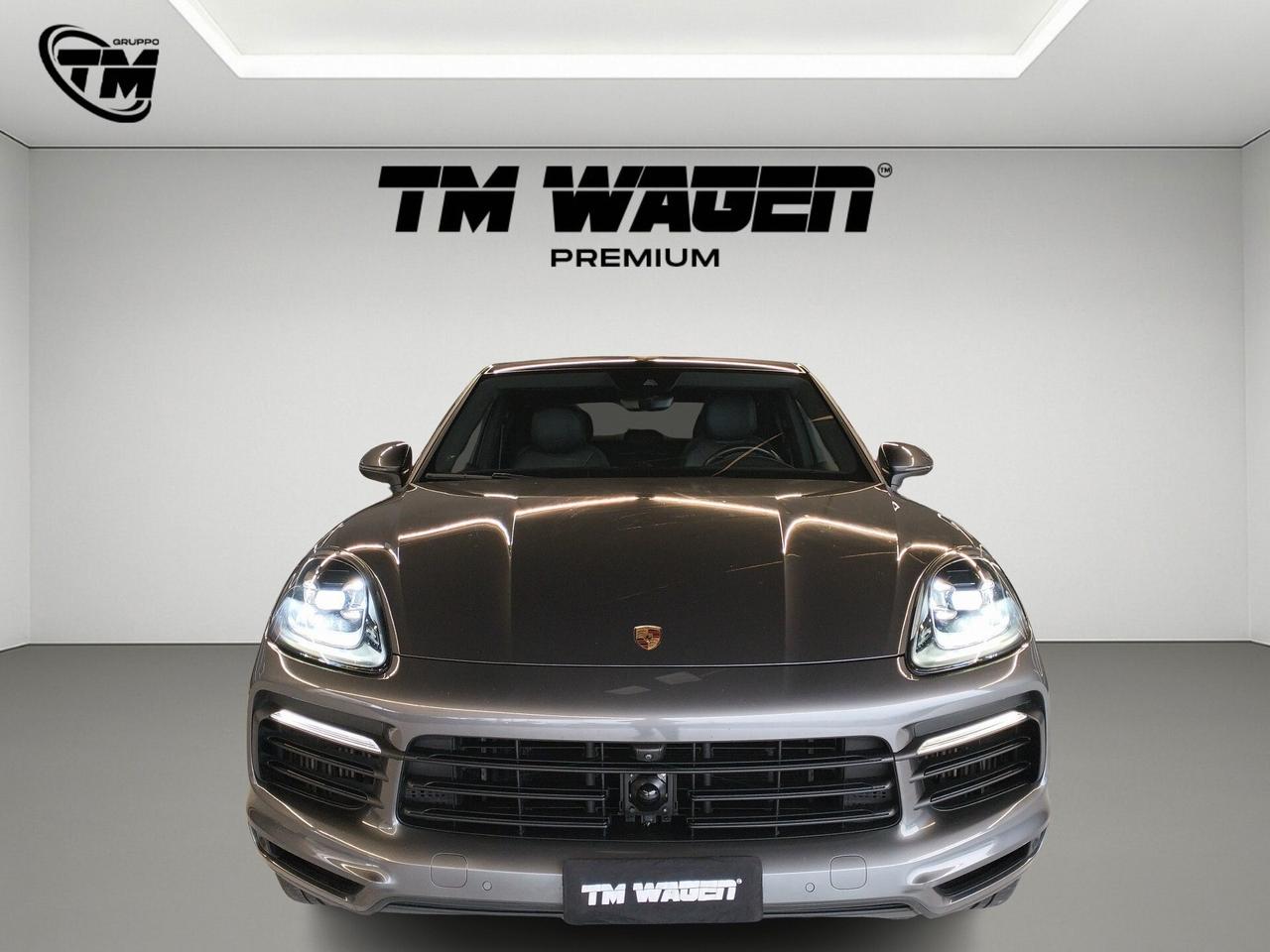 Porsche Cayenne Coupé 3.0 V6 - TETTO PANORAMICO