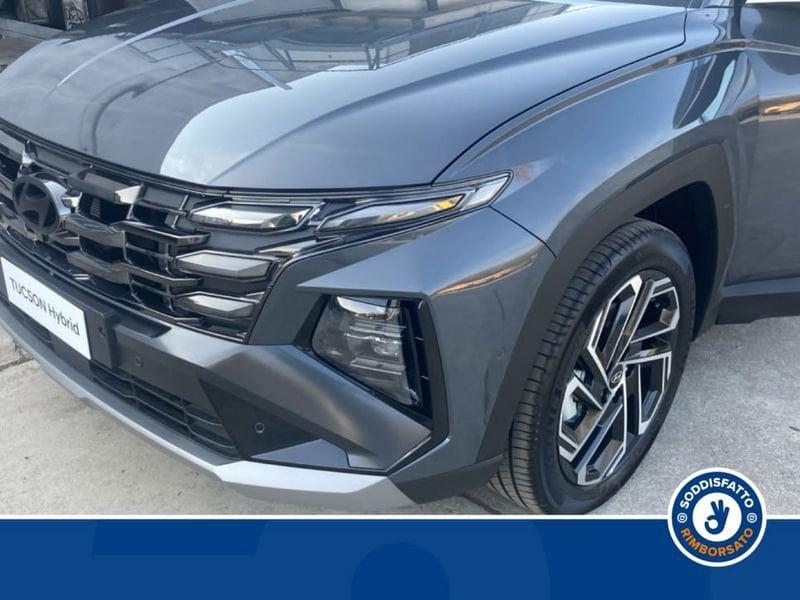 Hyundai Tucson 1.6 HEV AT 4WD Exellence (LP, PP)