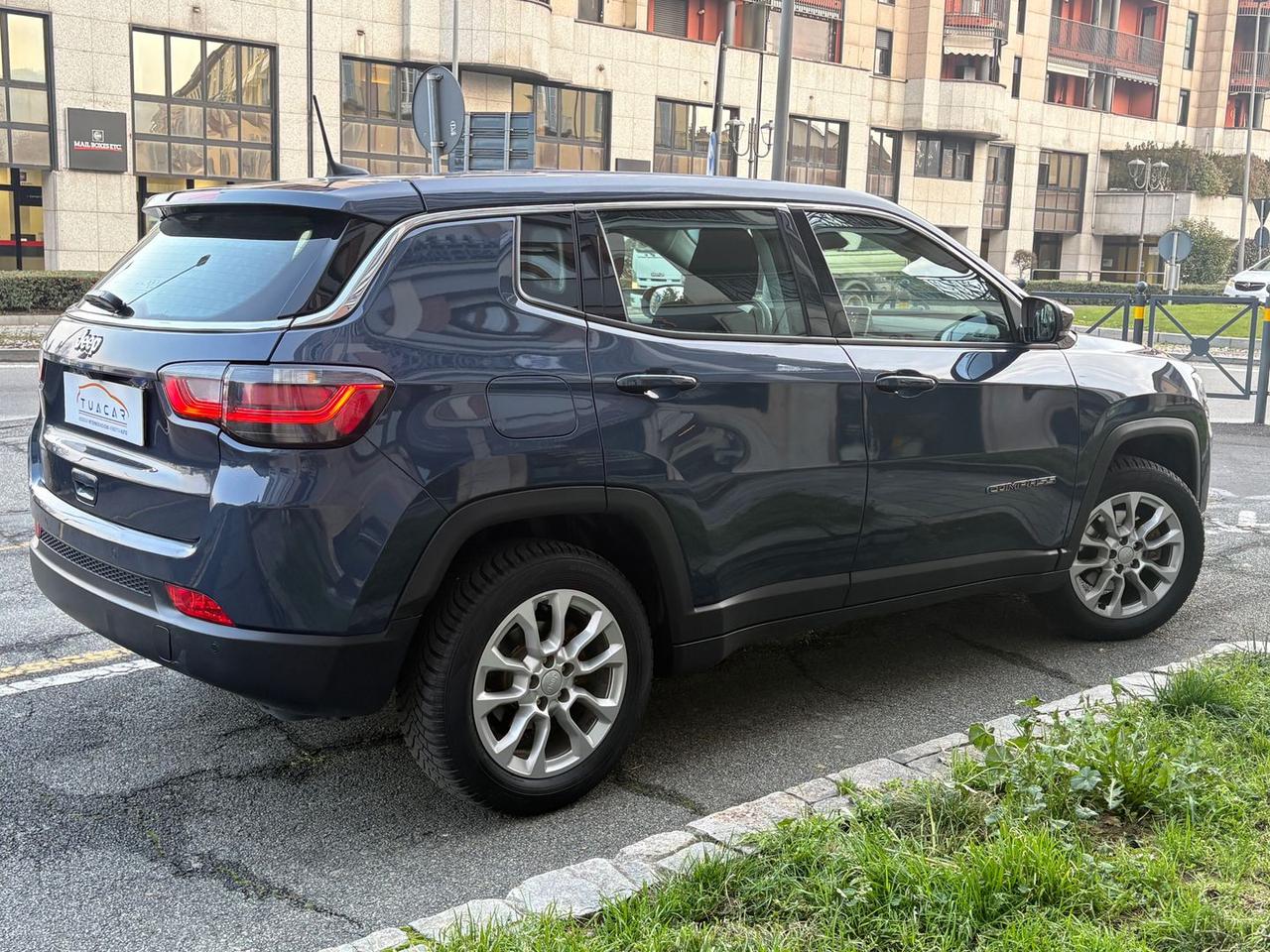 Jeep Compass 1.6 MultiJet Longi #8915