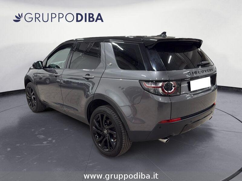 Land Rover Discovery Sport I 2015 Diesel 2.0 td4 HSE awd 150cv auto