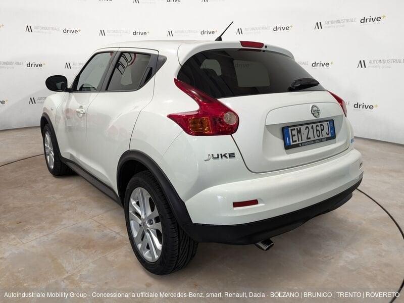 Nissan Juke 1.5 110 CV DCI ACENTA