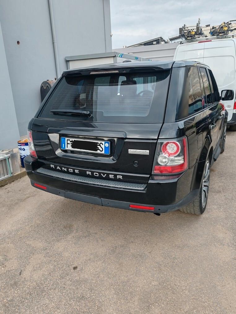 Land Rover Range Sport 3.0 SDV6 Autobiography