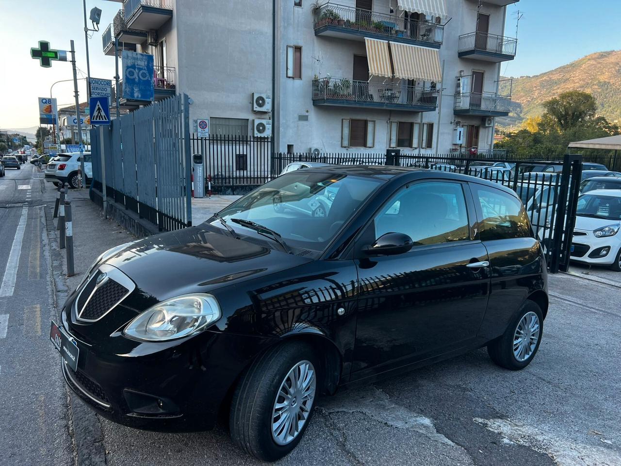 Lancia Ypsilon 1.2 Argento