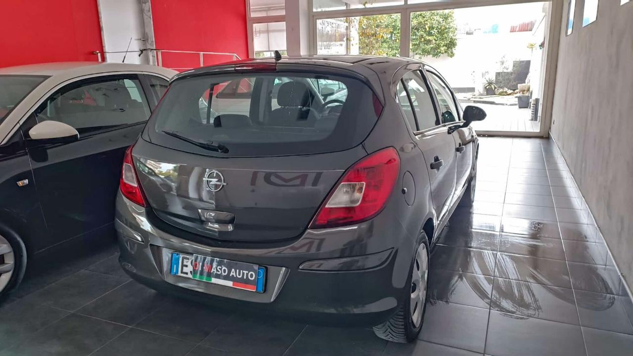 Opel Corsa 1.2 85CV 5 porte GPL-TECH Ecotec