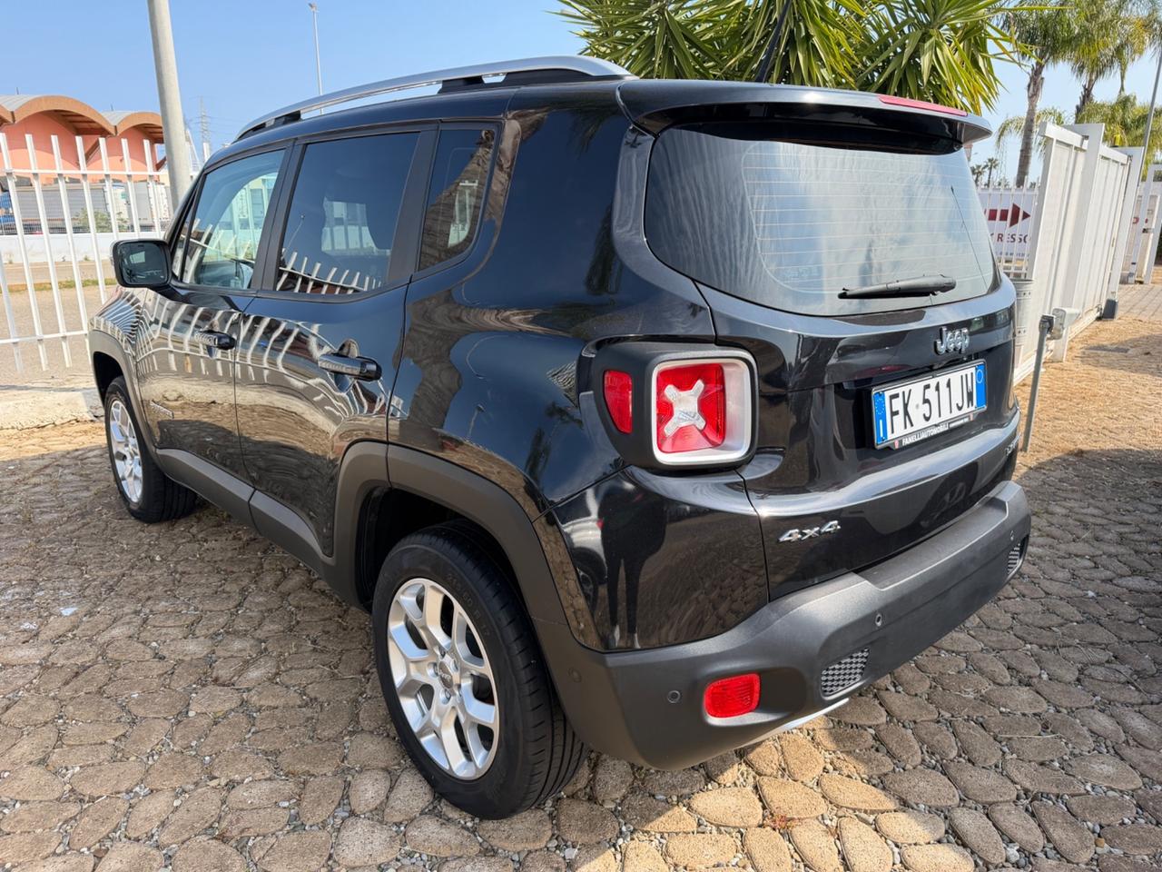 Jeep Renegade 2.0 Mjt 140CV 4WD Active Drive Limited