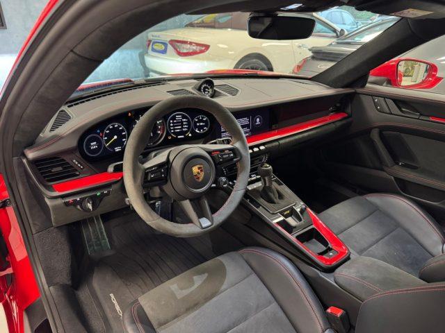 PORSCHE 911 992 GT3 APPROVED - PPF - IVA ESP. - UFF. ITALIA