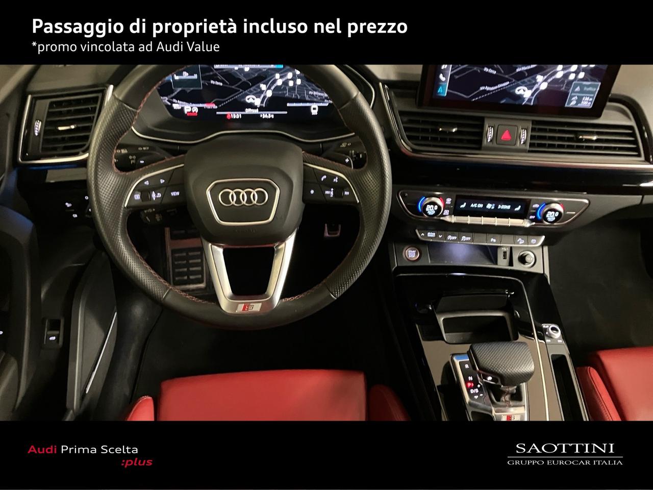 Sportback 3.0 TDI quattro Tiptronic