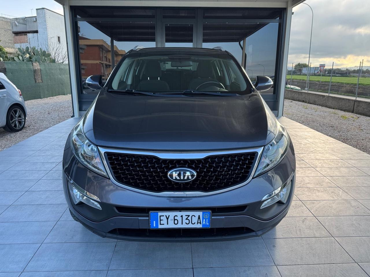 Kia Sportage 1.7 CRDI VGT 2WD Class TETTO PAN