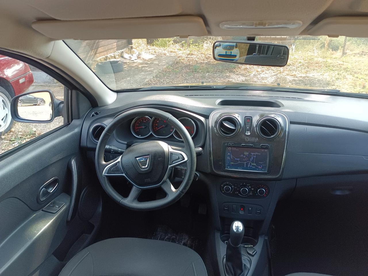 Dacia Logan MCV 1.5 dCi 8V 90CV Start&Stop Lauréate