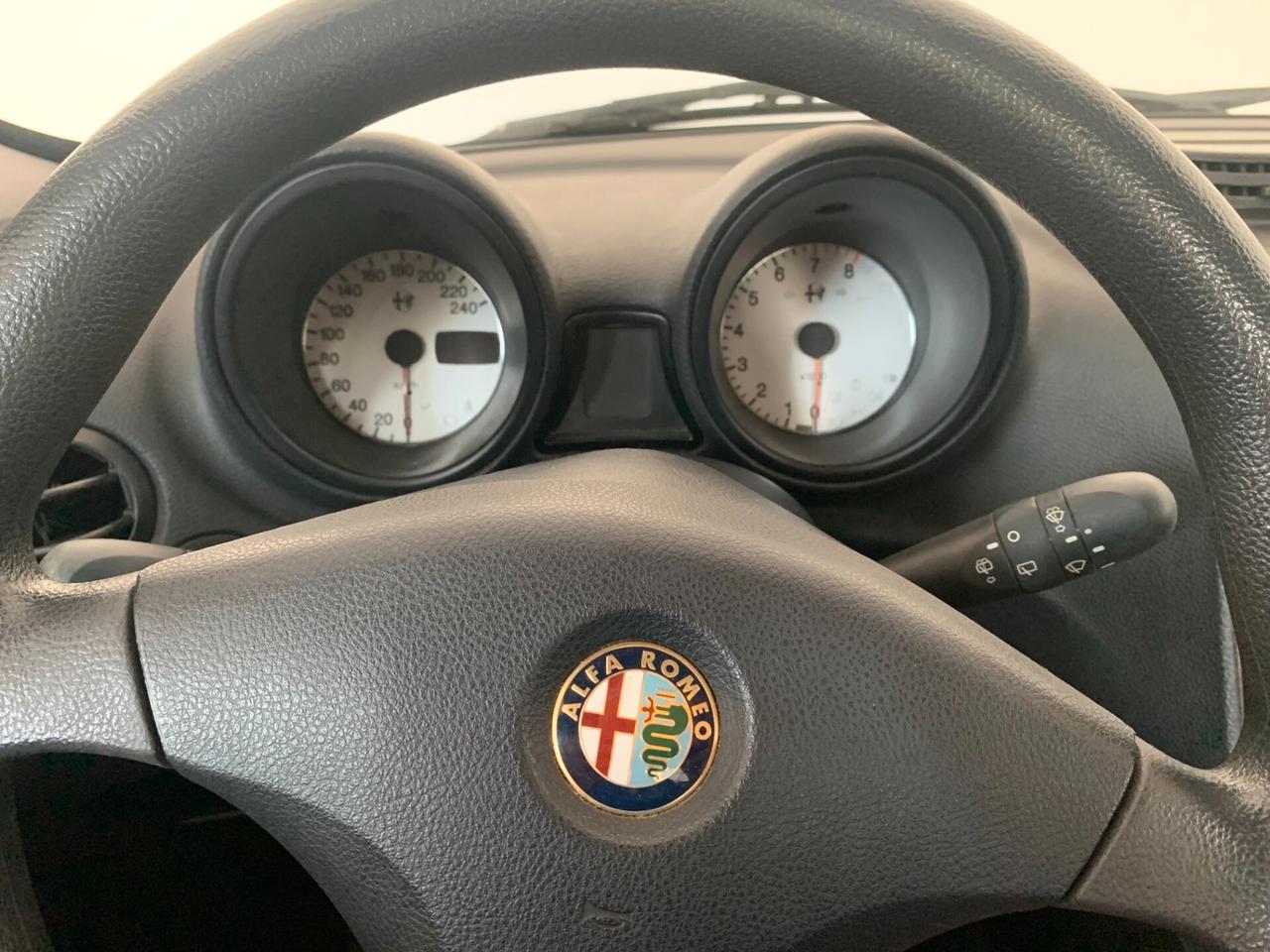 Alfa Romeo 156 1.8i 16V Twin Spark cat