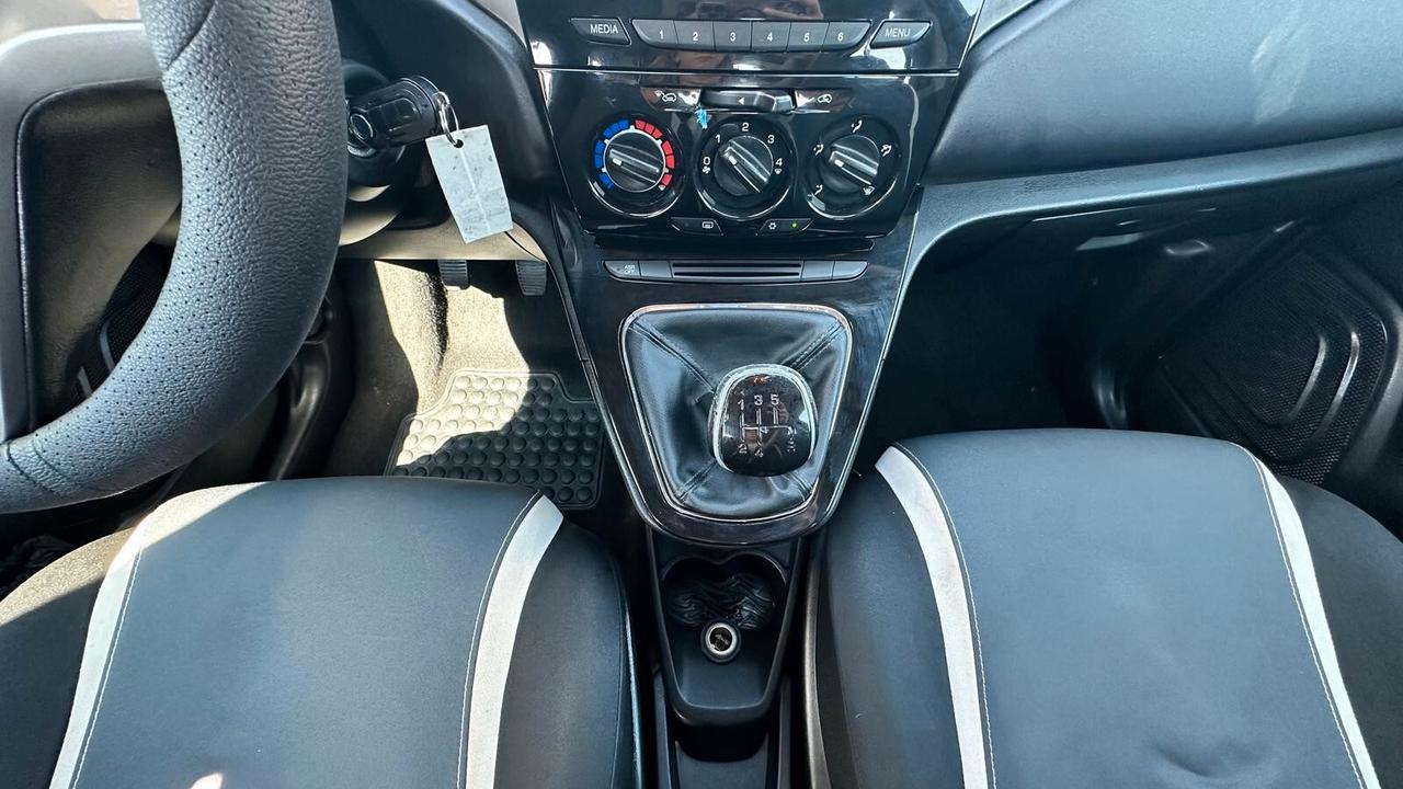 Lancia Ypsilon 1.2 69 CV 5 porte GPL Ecochic Silver UNICO PROPRIETARIO KM CERTIFICATI