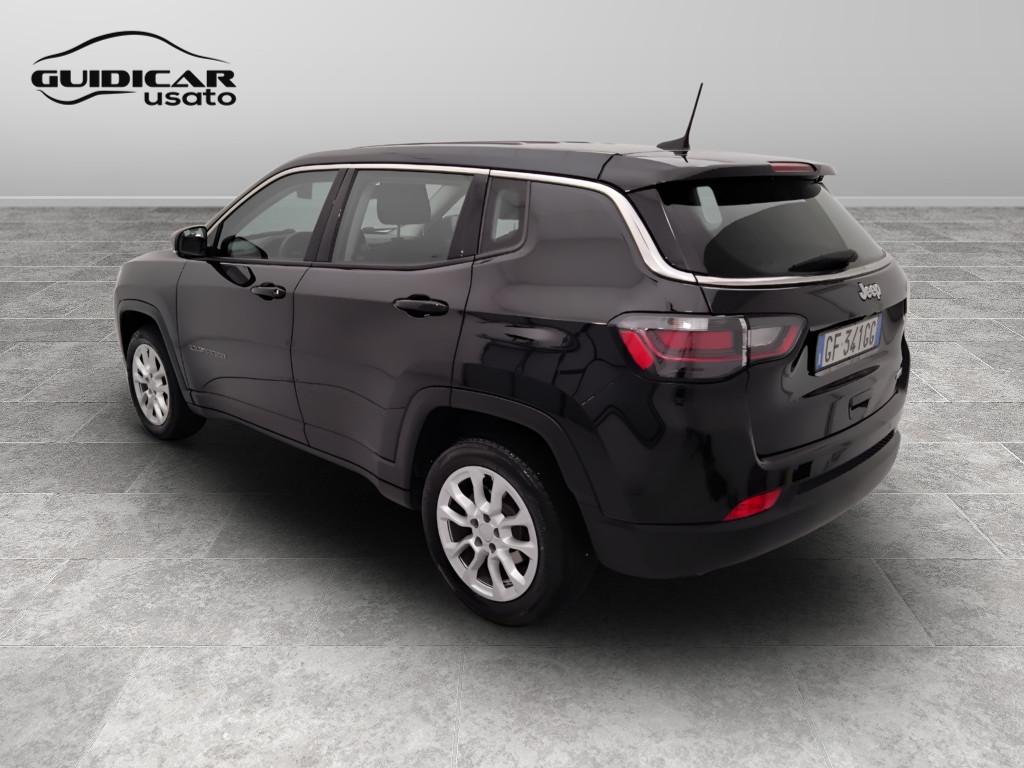 JEEP Compass II 2021 - Compass 1.6 mjt Longitude 2wd 130cv