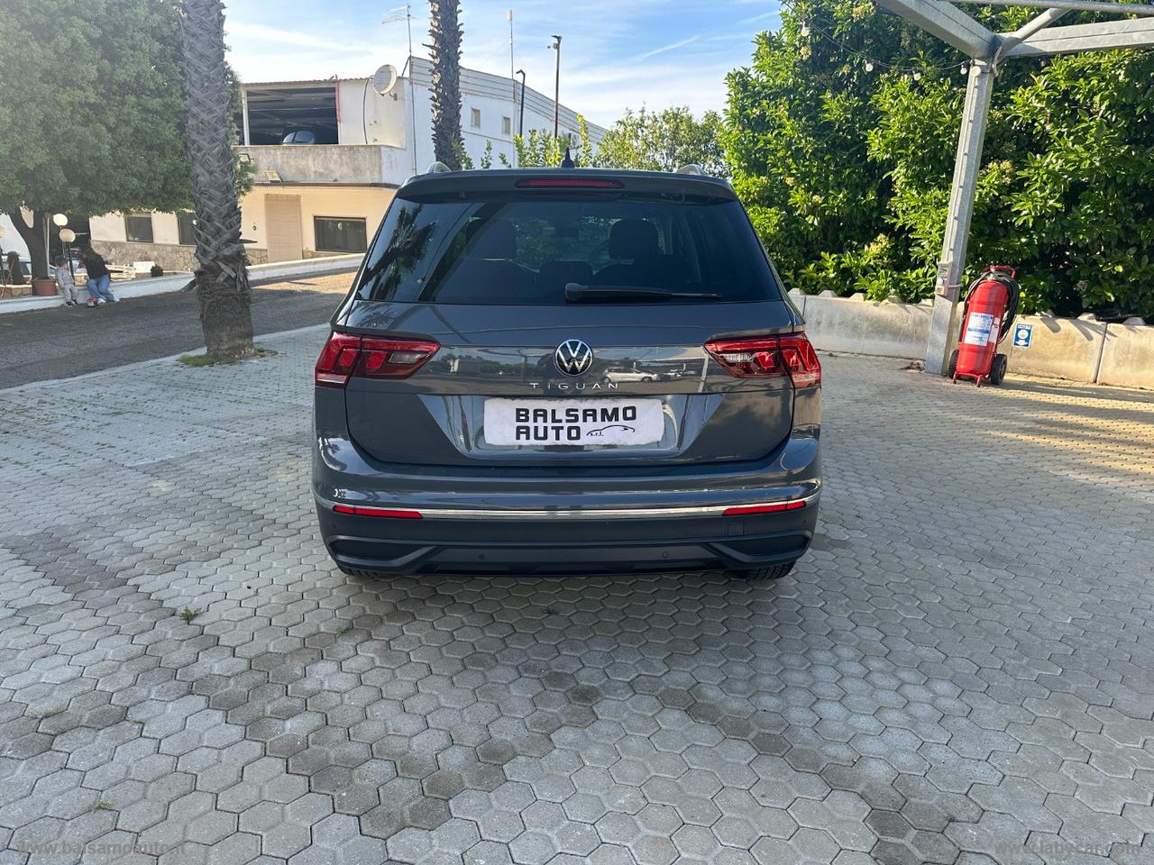 VOLKSWAGEN Tiguan 2.0 TDI 150CV SCR DSG Elegance