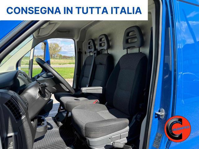 FIAT Ducato 35 2.3 MJT 140C-(PL-TM L3H2)SENSORI-FURGONE-CRUISE