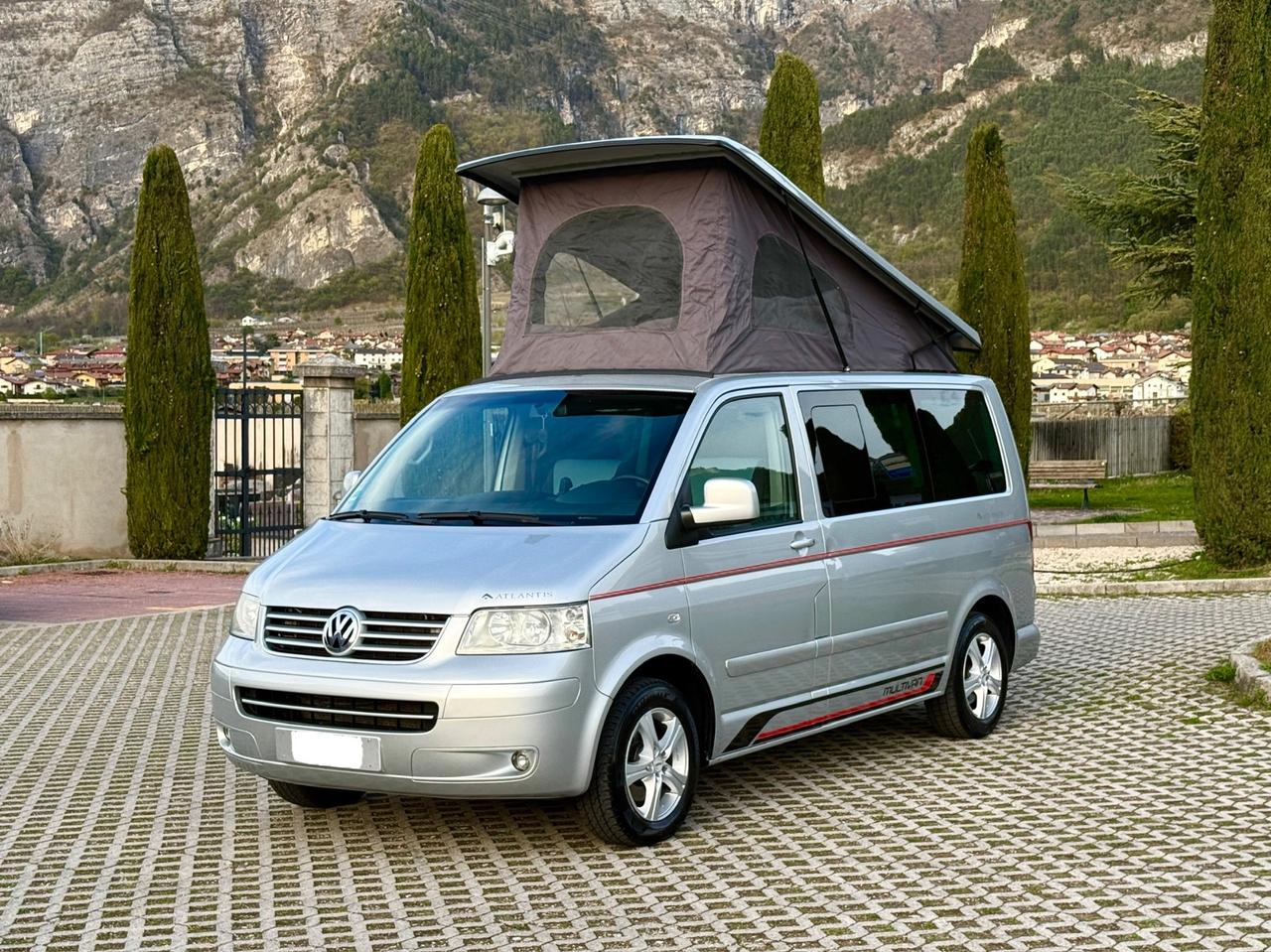 T5 Multivan 2.5 TDI/130CV California Beach