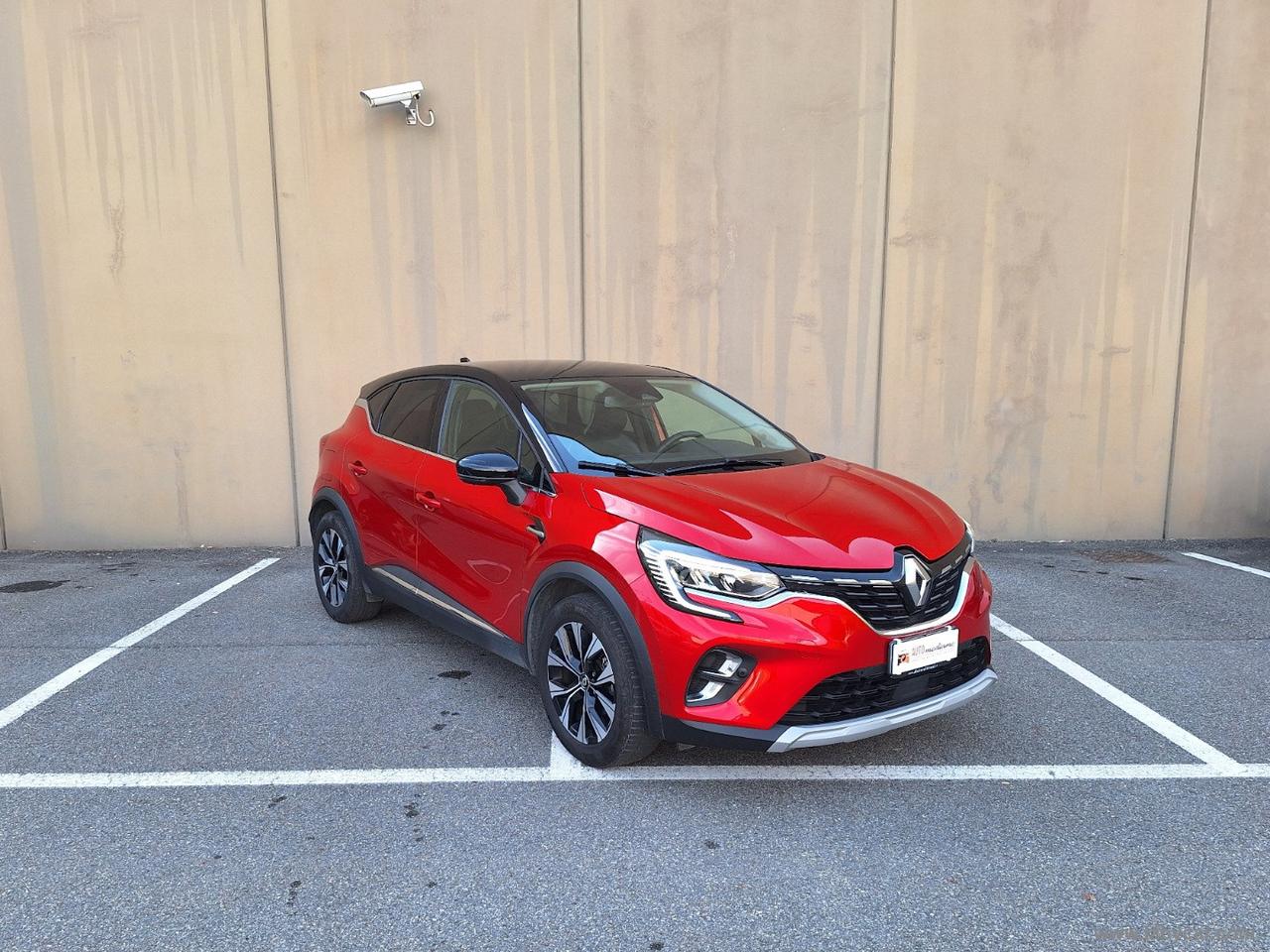 RENAULT Captur TCe 100 CV GPL UNICOPROP. CERCHI 17