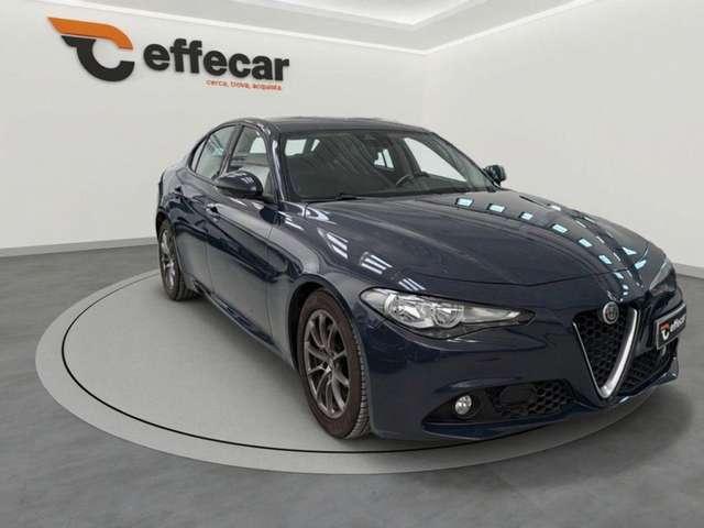 Alfa Romeo Giulia 2.2 Turbodiesel 150 CV Super