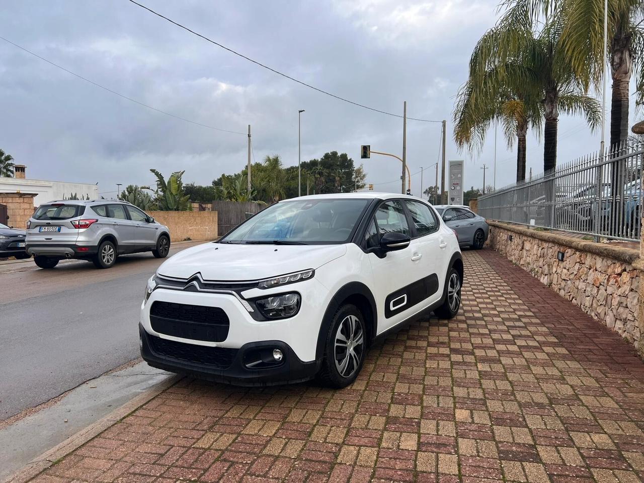 Citroen C3 PureTech 83 S&S Feel