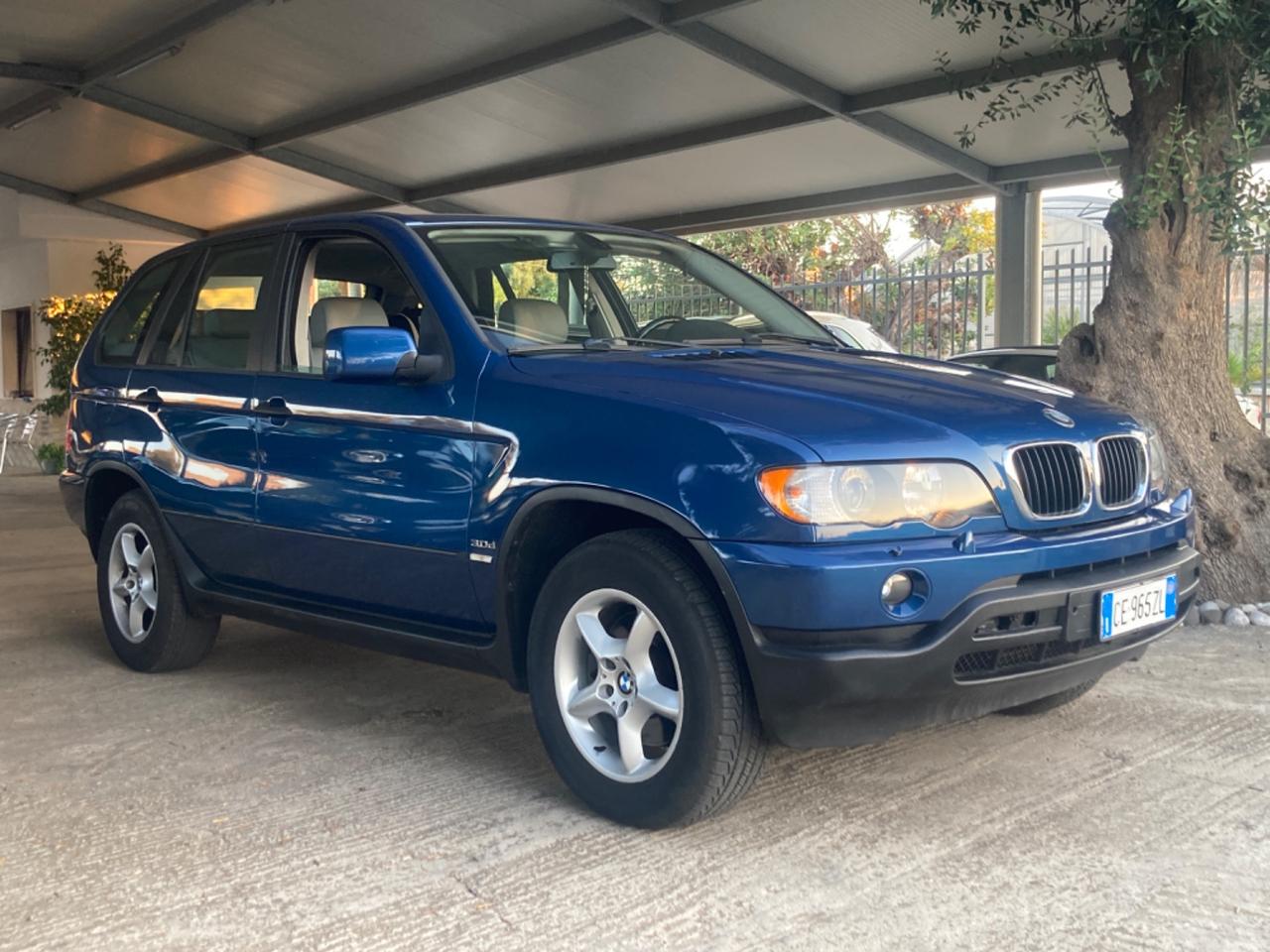 Bmw X5 3.0d ASI