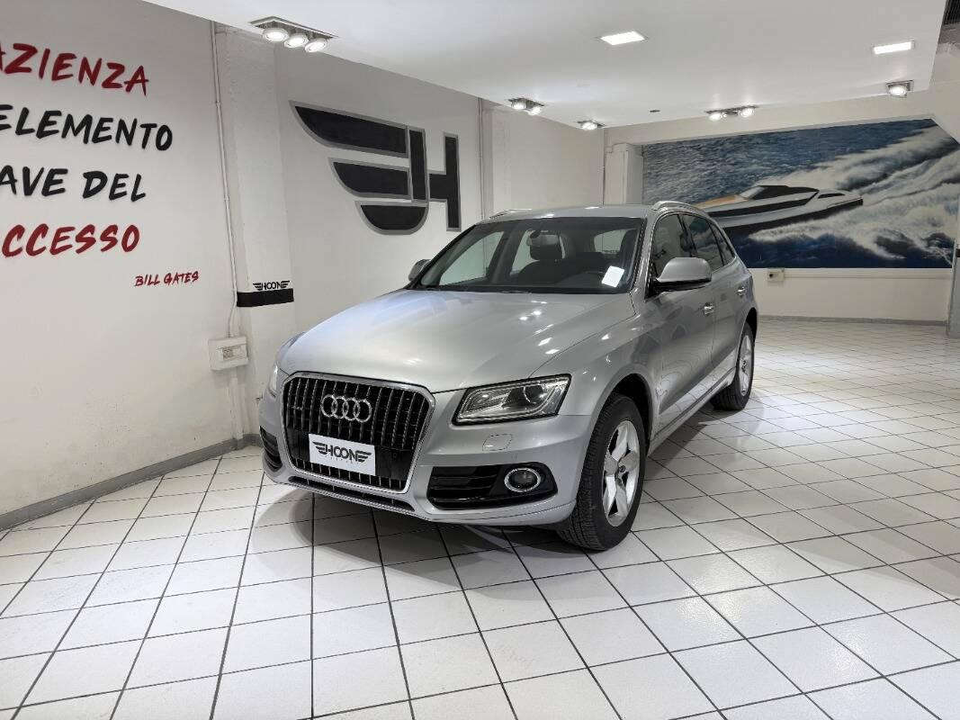 Audi Q5 2.0 tdi Business quattro 190cv s-tronic