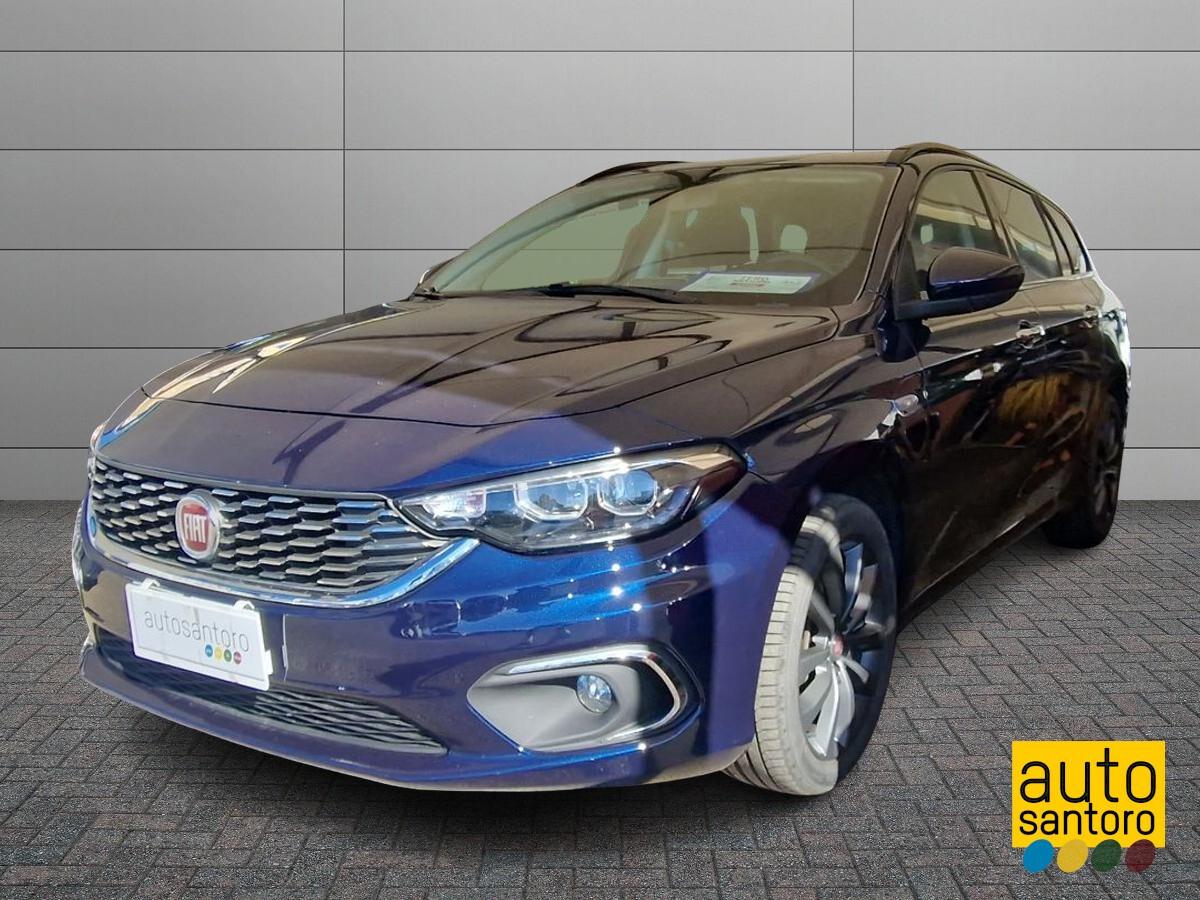 FIAT TIPO 1.3 DIESEL SW POP