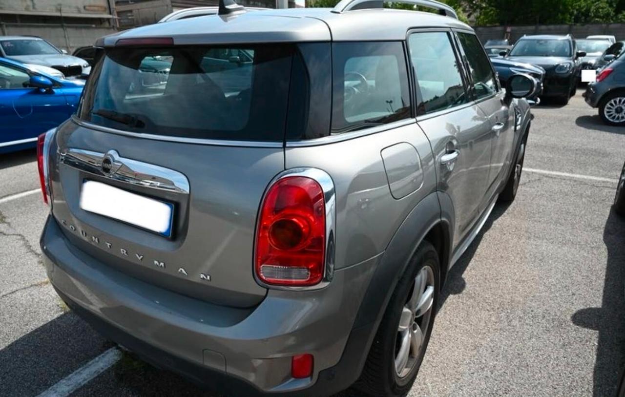 Mini One Cooper D Countryman 1.5d 116cv