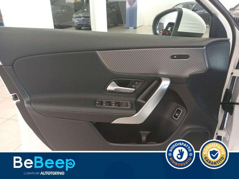 Mercedes-Benz Classe A A 250 E PHEV PROGRESSIVE ADVANCED AUTO