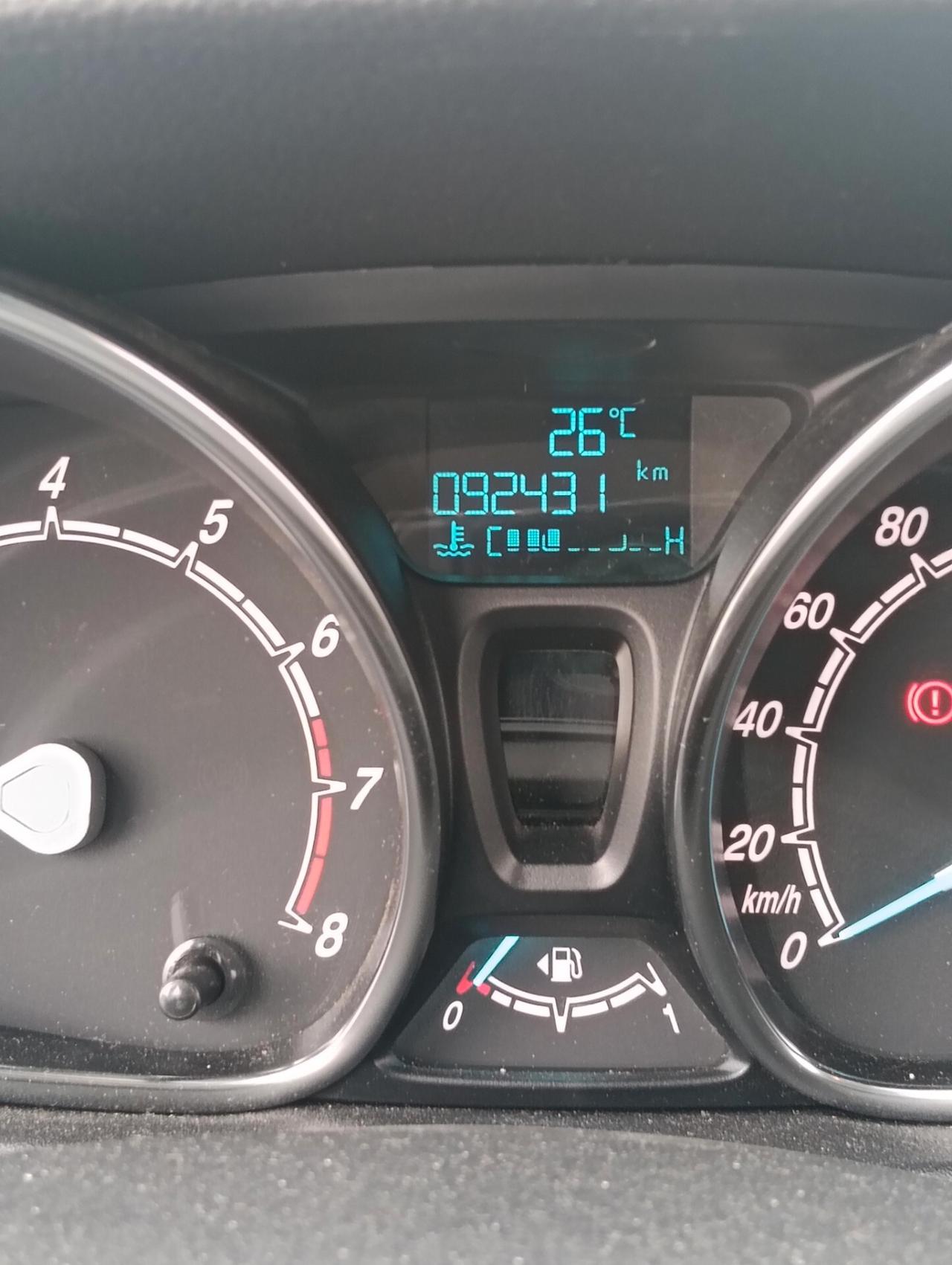 Ford B-Max 1.4 90 CV GPL Business Titanium