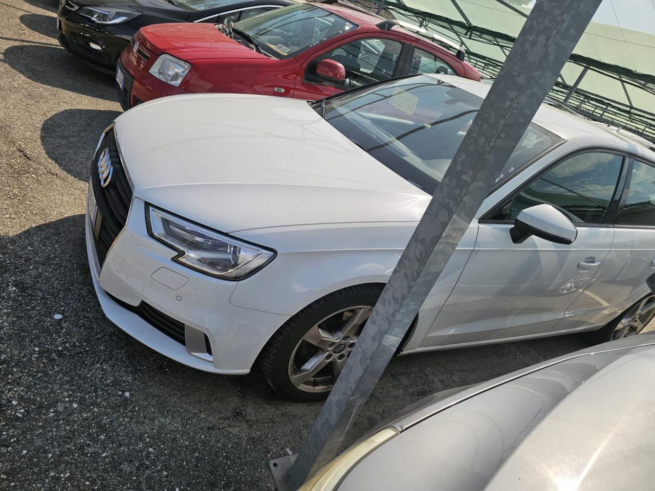 Audi A3 SPB 2.0 TDI S tronic Sport