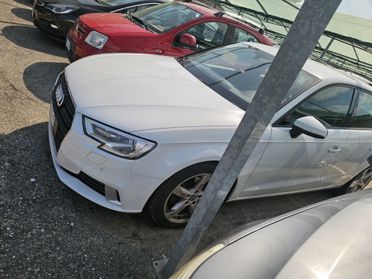 Audi A3 SPB 2.0 TDI S tronic Sport
